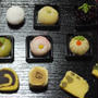和菓子研修　2013　２日め