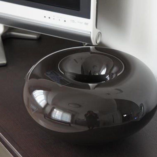 お誕生日のごめんなさい×加湿器