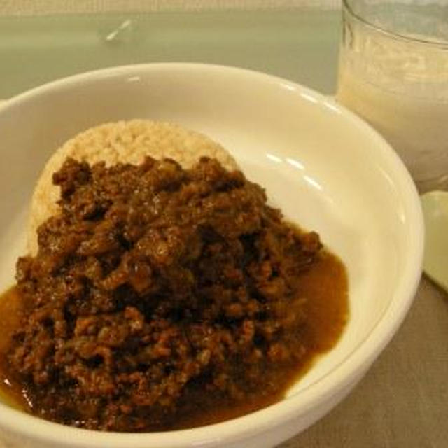超簡単・スピードカレー