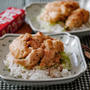 【S&Ｂ】紅しょうが入り！しょうが香る鶏天丼#pr
