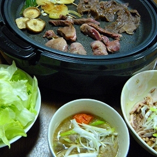 B級焼き肉☆
