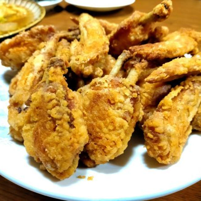 中津から揚げを超えてしまったかもしれない？うちのから揚げ