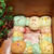 すみっこに居るあの子たちのちぎりパン◡̈♥︎