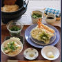 炊き込みご飯！天ぷら！で、おうち春ごはん♪