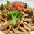 ベーコンの旨みたっぷり！焼きうどん♪