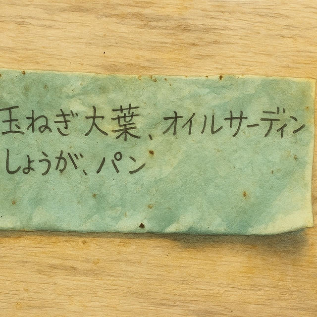 父の日に何作ろう？