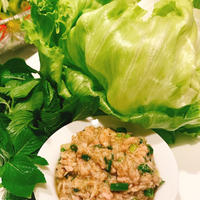 キレイをつくる食卓〜ツナのレモンリエット（ハウスのスパイスでお料理上手♪）〜