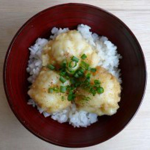 一日一品江戸料理－３７５「鱚天丼」