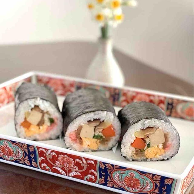 恵方巻