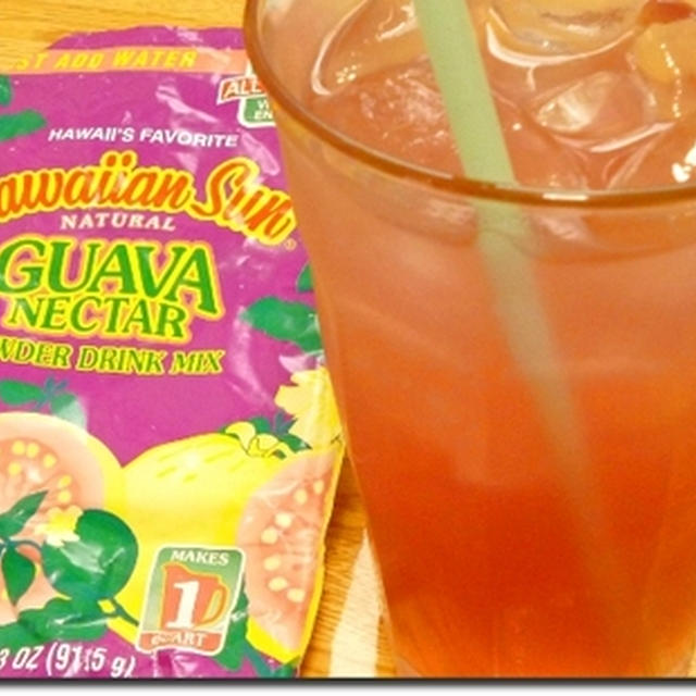 GUAVA JUICE