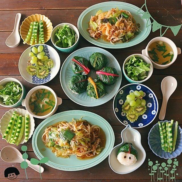 グリーン＊デコごはん