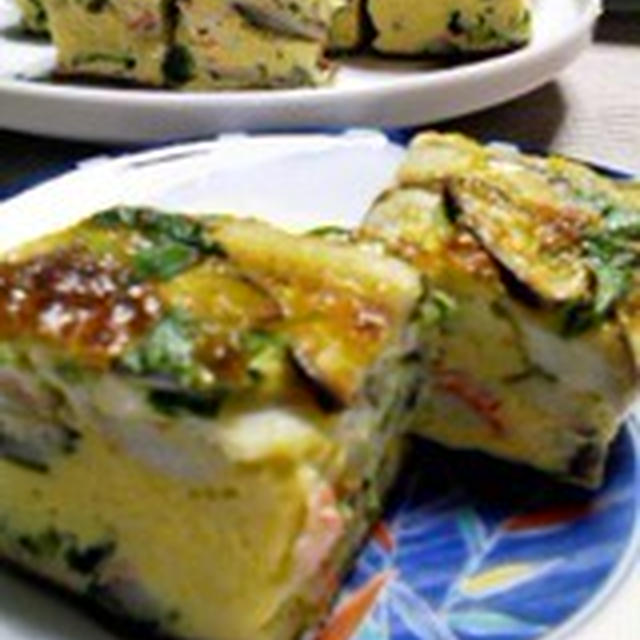 「千草焼き」