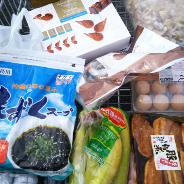 コストコ　本日のお買い得！と血迷ったお買い物