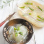 【レシピ】温かくても冷たくても美味、冬瓜のほっこりホタテ餡かけ