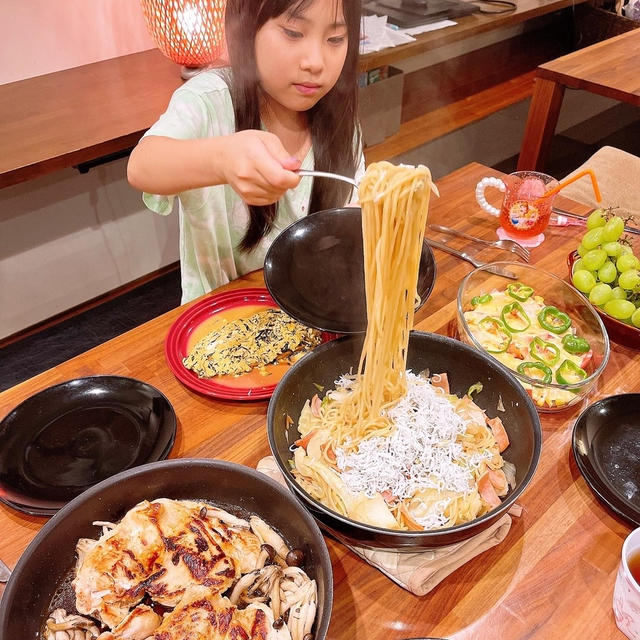 免疫力を上げるごはんです！！⑤