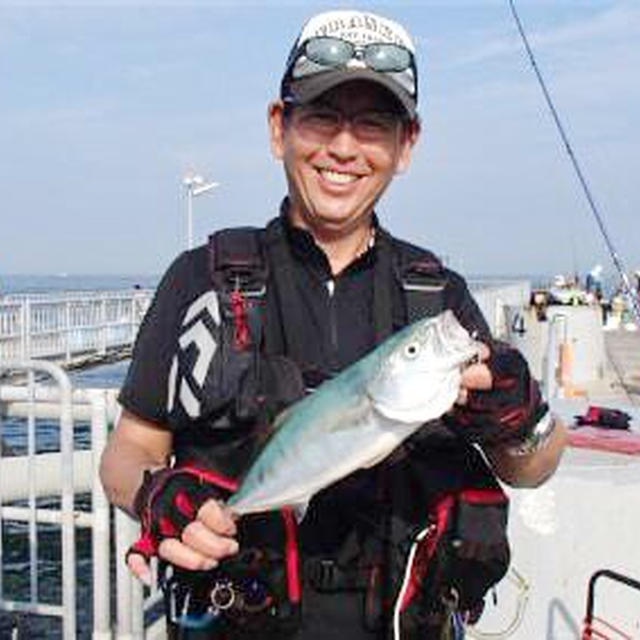 驚異の魚影と釣果！大阪とっとパーク小島の釣り場案内と釣り　その１案内