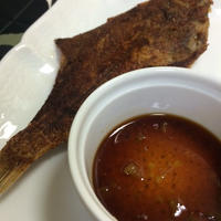 レシピブログモニター参加de鰈のゆず胡椒ポン酢