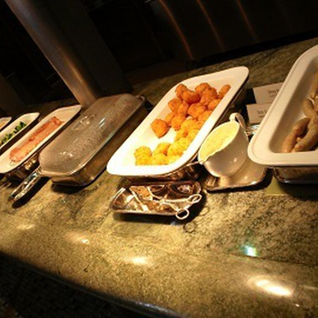 レポ ディズニーリゾート旅行記 ホテルミラコスタ オチェーアノで朝食 レシピブログ