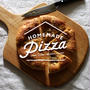 Homemade Pizza