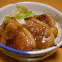 鴨のくわ焼丼