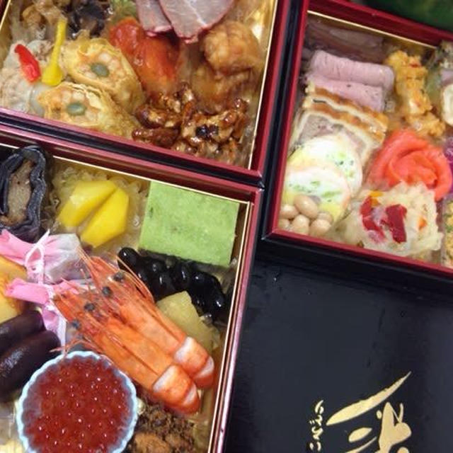 2019年『我が家のお正月』！！！