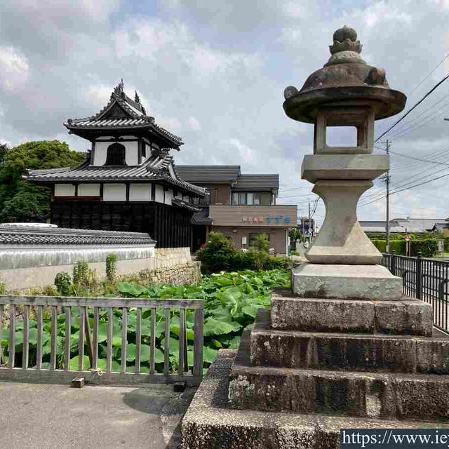 本證寺（愛知県安城市）｜三河一向一揆以前に本多正信が通っていた寺