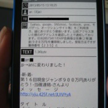 新手の詐欺ですかっ？