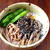 夏の推しメン・その５「黒ごま豆乳そば」