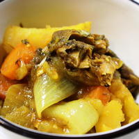 EPA,DHAたっぷり！サバ缶の栄養丸ごと！カレー風味サバじゃが