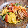 今年もやっぱり「冷やし中華始めました」&さっぱり香り良い「麺職人　柚子しお」