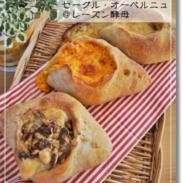 【VIRONバゲ】セーグル・オーベルニュ