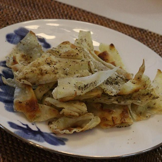 スパイス大使☆カリカリ♪焼きワンタンおつまみ☆彡