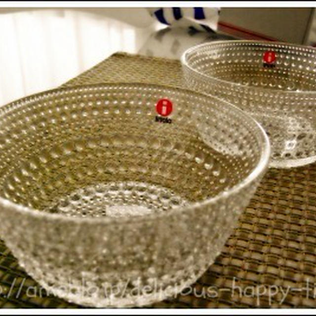 Kastehelmi / iittala