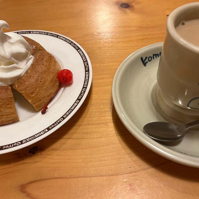 コメダ