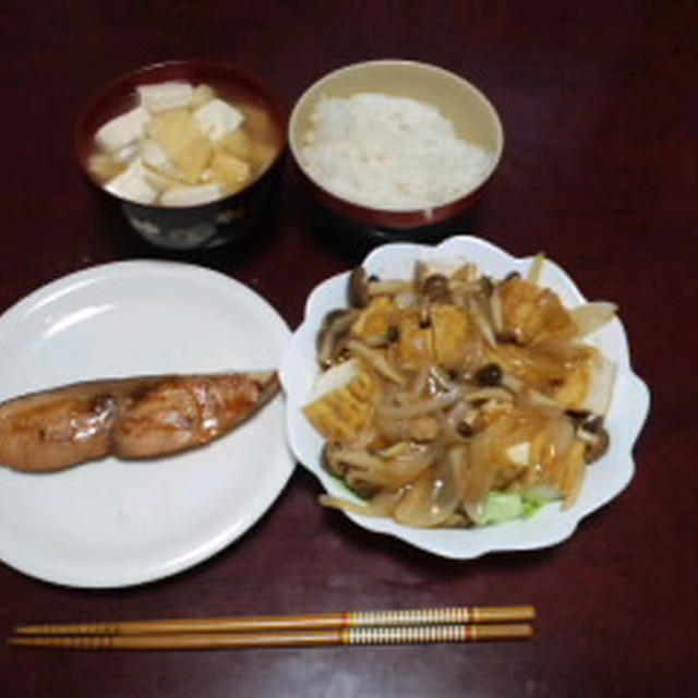 6月27日(夕食)