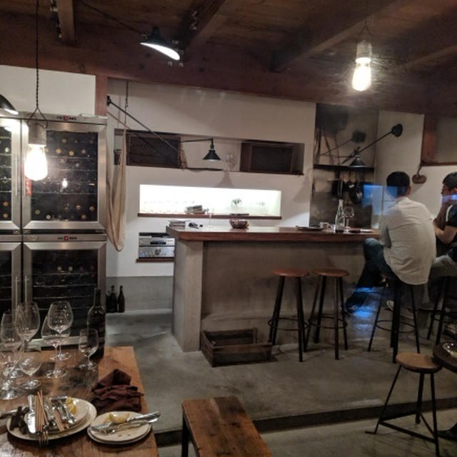 岡山旅行　09/2018 - 備中倉敷葡萄酒酒場
