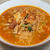 豚キムチ辛ラーメンブラック