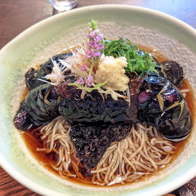 お蕎麦が好き