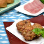 豚肉のジューシー香味揚げ。と、白だし試作の晩ご飯。