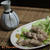 【トースター・焼き鳥】トースターで簡単！『小肉串～にんにく塩風味～』｜ダイショー味塩こしょうの粗びき黒こしょう＜粒ガーリック入り＞