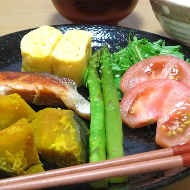 お弁当のおかずみたい？