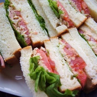 トマトサンド