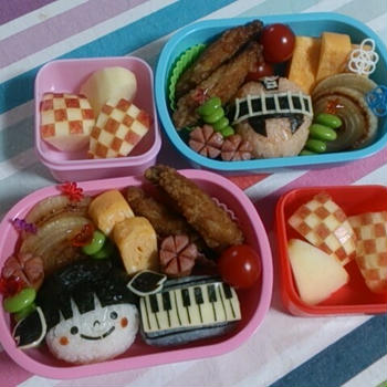 お弁当☆