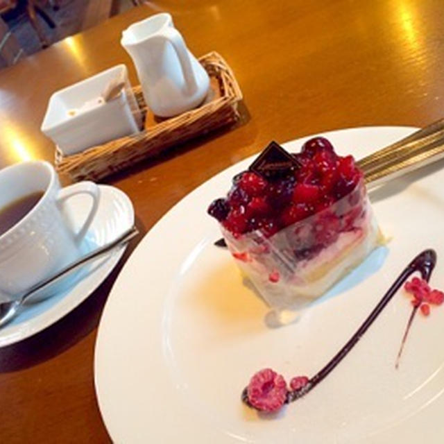 ケーキフィルムの剥がし方