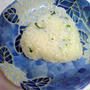 のこりご飯deとろけちゃった☆チーズおにぎり