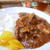 とろとろ炒めなす収穫30、31個めはカレーです！
