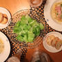 『蕪とベーコンのスパゲッティ』な夜。