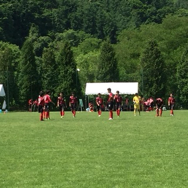 2017クラブユース選手権北海道大会準決勝結果