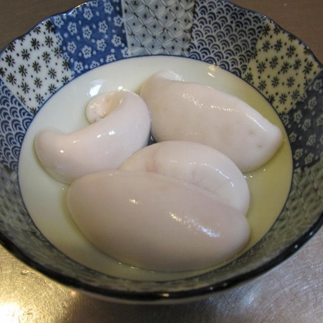 【告知】いよいよお待ちかねの白子フグ仕立て！！