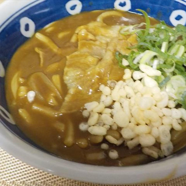 カレーうどん・さぬき名物　うどん本陣　山田家